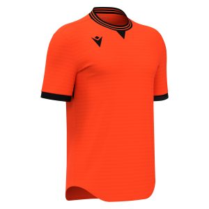 Tricou de joc Macron Elves Orange/Black — изображение 3