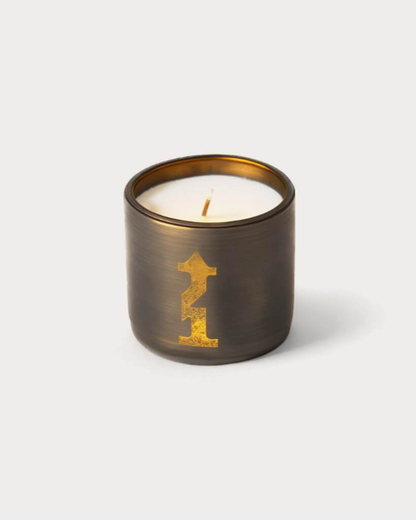 Bronze Luxe Candle