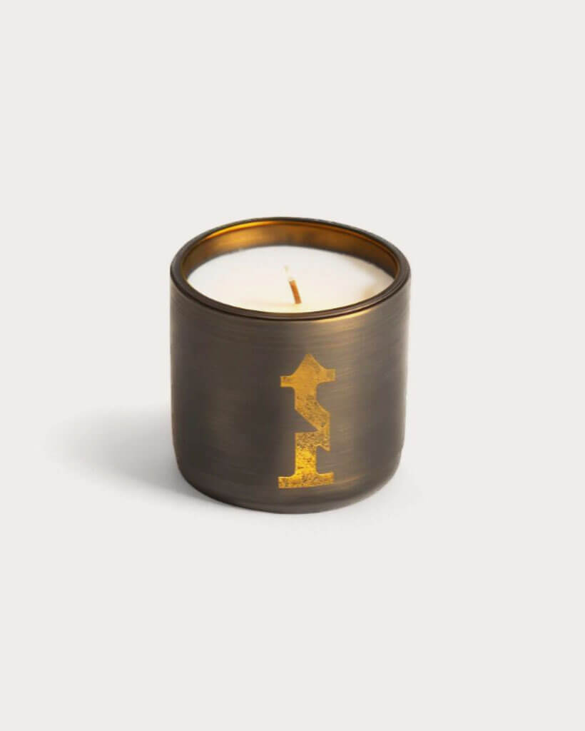 Bronze Luxe Candle