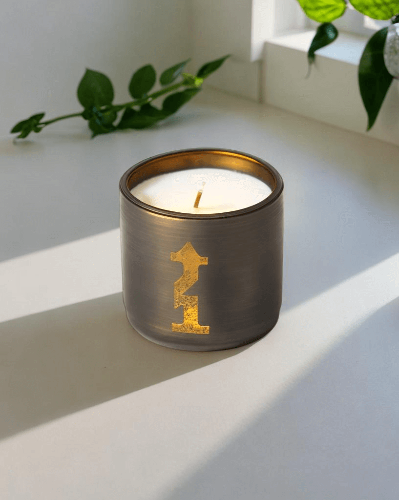 Bronze Luxe Candle