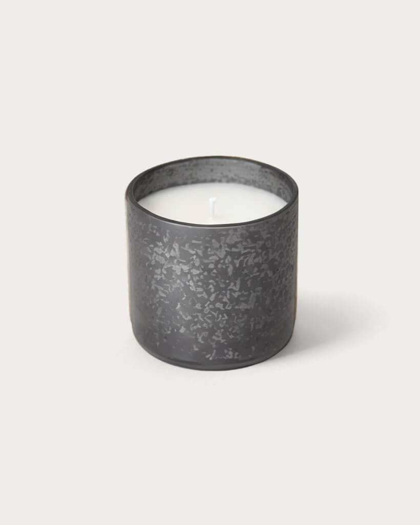 Charcoal Nist Candle
