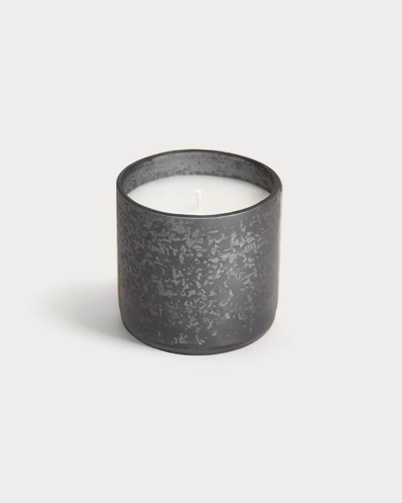 Charcoal Nist Candle