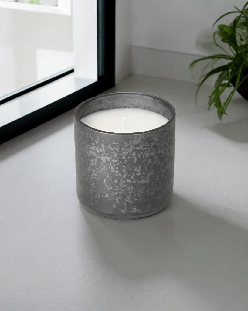 Charcoal Nist Candle