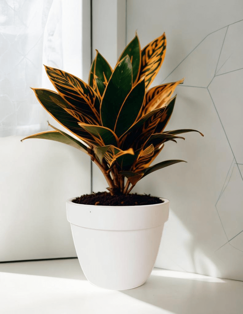 Croton Petra Houseplant