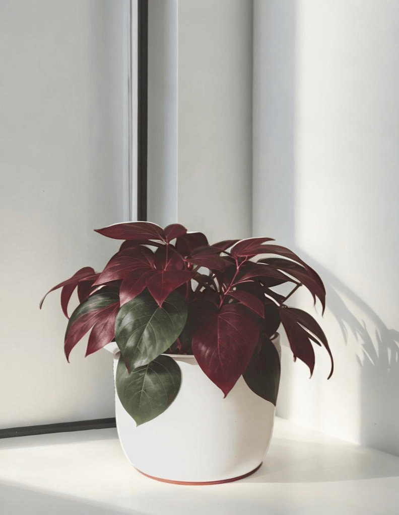 Pink Princess Philodendron