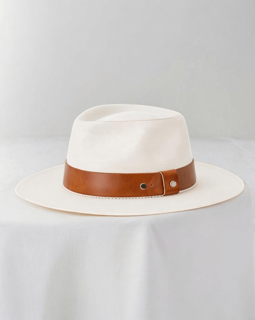 Straw Bloter Hat